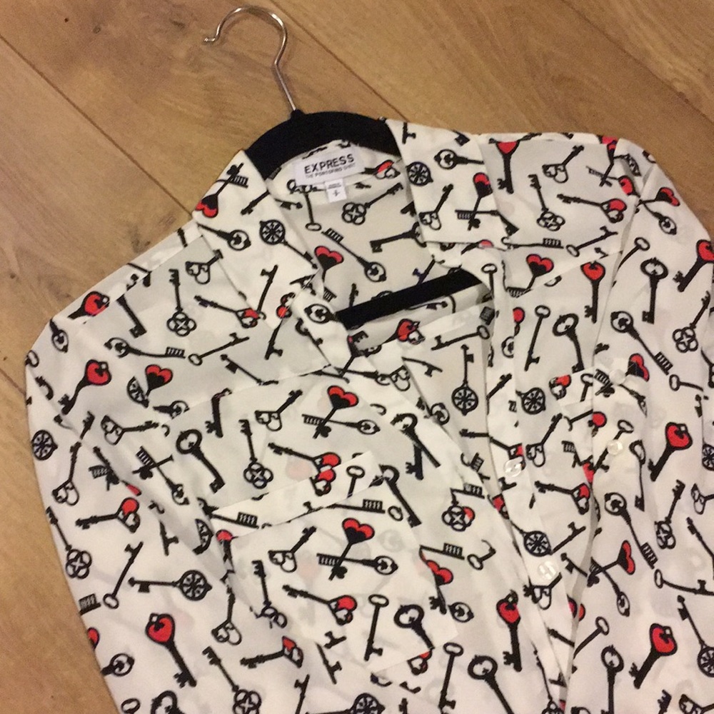 Express Portofino shirt